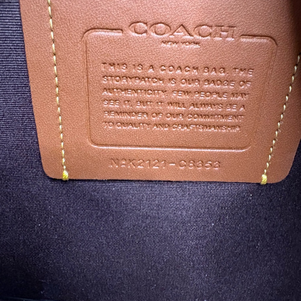 Coach Alana Tote - Picture 6 of 6